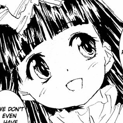 Touhou Sangetsusei ~ Eastern and Little Nature Deity Chapter 0 v2 cover