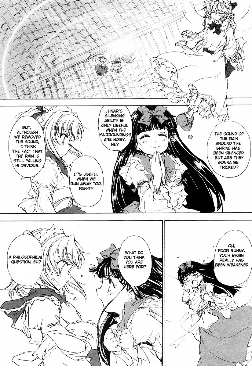 Touhou Sangetsusei ~ Eastern and Little Nature Deity Chapter 1.2 page 7 - Chapter 1 v2