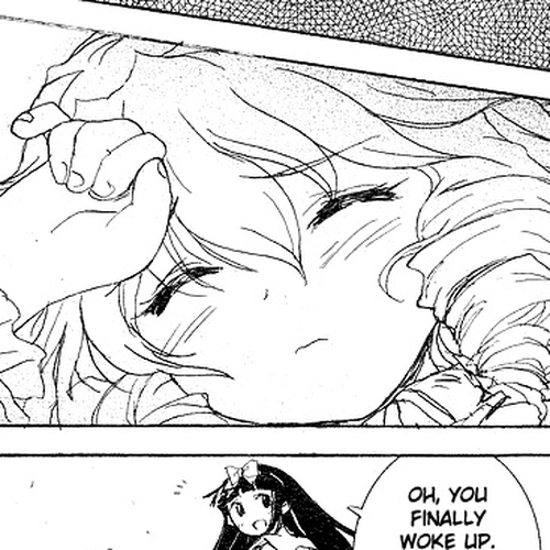 Touhou Sangetsusei ~ Eastern and Little Nature Deity Chapter 5 v2 : [End] cover