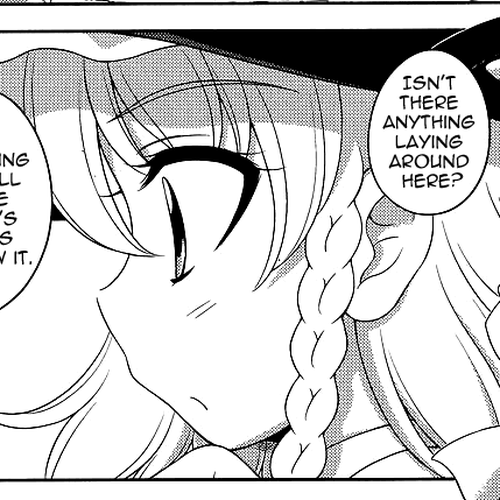 Touhou Sangetsusei: Oriental Sacred Place Chapter 10: That Long Forgotten cover