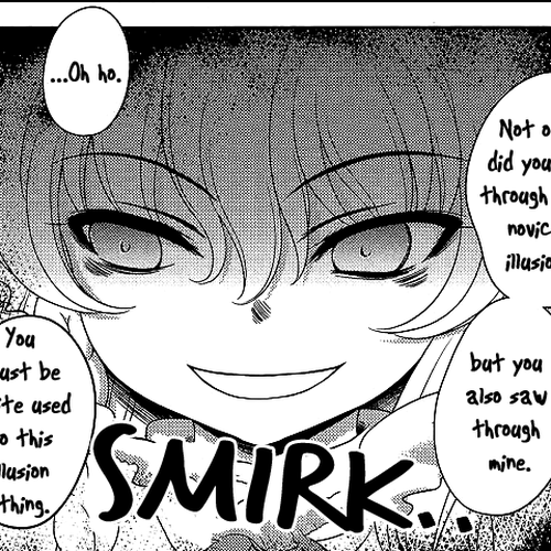 Touhou Sangetsusei: Oriental Sacred Place Chapter 11: Enchanting Full Moon cover