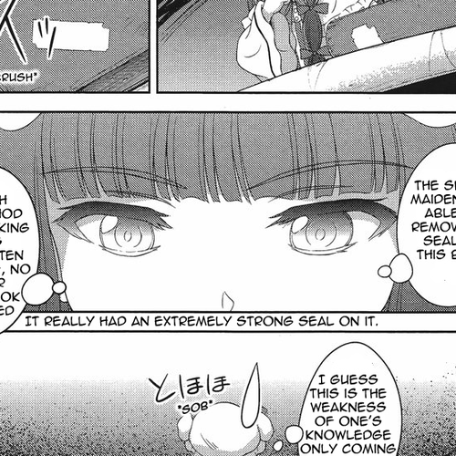 Touhou Sangetsusei: Oriental Sacred Place Chapter 15: The Demon's Bookworm cover