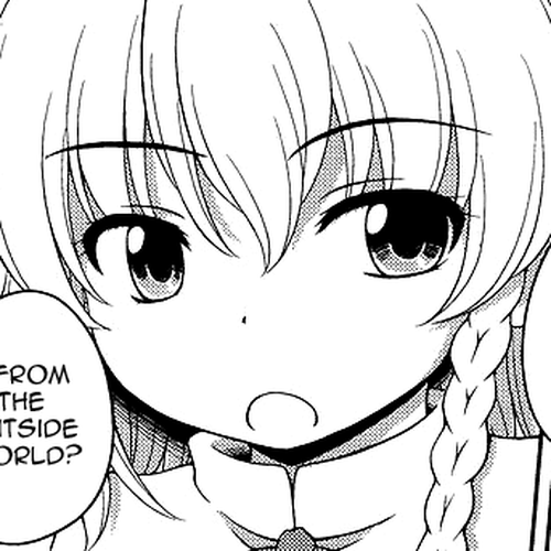Touhou Sangetsusei: Oriental Sacred Place Chapter 2: Behind the Shrine (Part 2) cover