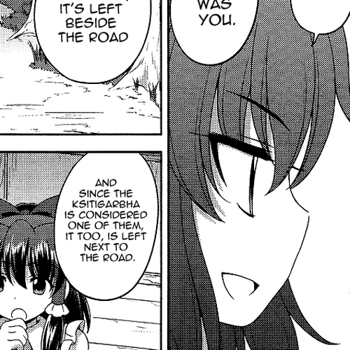 Touhou Sangetsusei: Oriental Sacred Place Chapter 6: Unmoving Faith (Part 2) cover