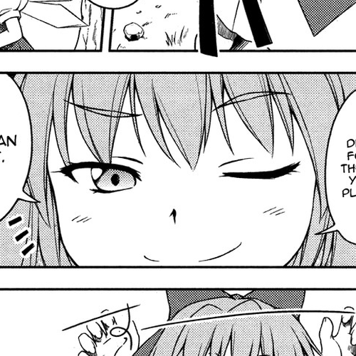 Touhou Sangetsusei: Strange and Bright Nature Deity Chapter 13: The Strongest Storm (First Part) cover