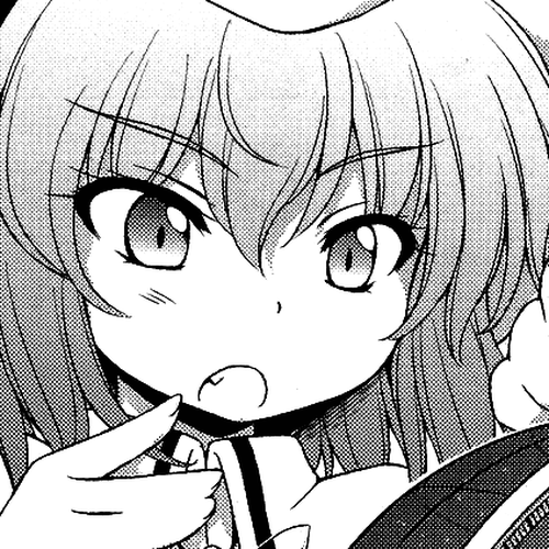 Touhou Sangetsusei: Strange and Bright Nature Deity Chapter 16: The God and the Devil of the Sky (Latter Part) cover