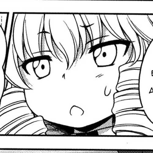 Touhou Sangetsusei: Strange and Bright Nature Deity Chapter 8.5: Make it Three Drinks cover