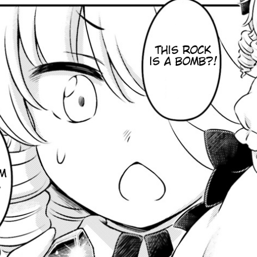 Touhou Sangetsusei - Visionary Fairies in Shrine. Chapter 13: The Incident's Double Helix cover