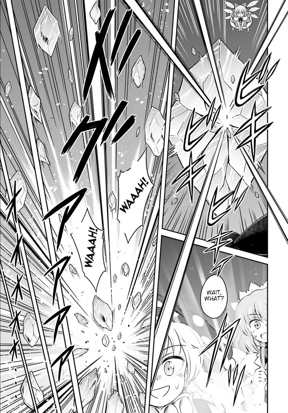 Touhou Sangetsusei - Visionary Fairies in Shrine. Chapter 15 page 23 - Chapter 15: The Strange Tale of the Fairy Incident [END]