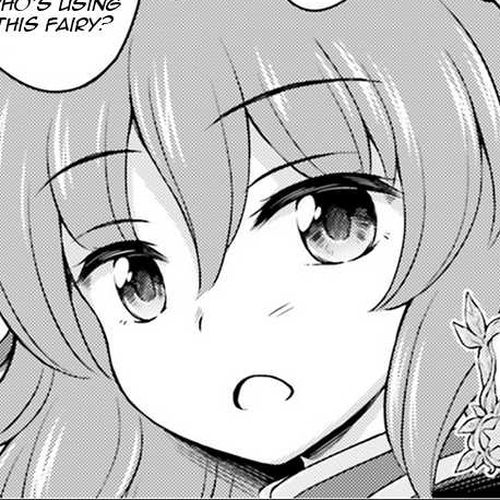 Touhou Sangetsusei - Visionary Fairies in Shrine. Chapter 5: Reimu's Tour of Hell cover