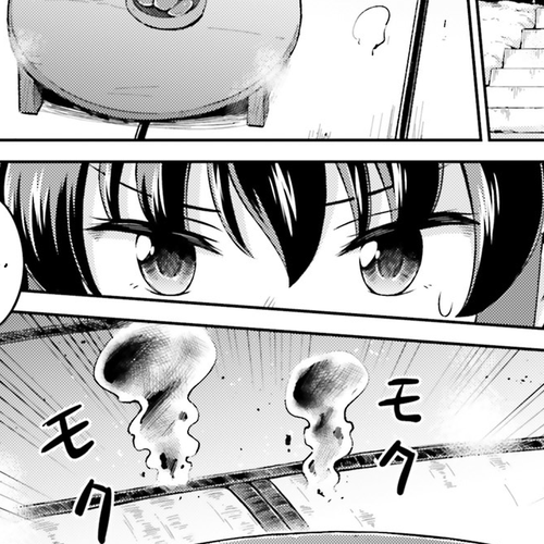 Touhou Sangetsusei - Visionary Fairies in Shrine. Chapter 7 : Stars, the Interval Between Season and Clouds cover
