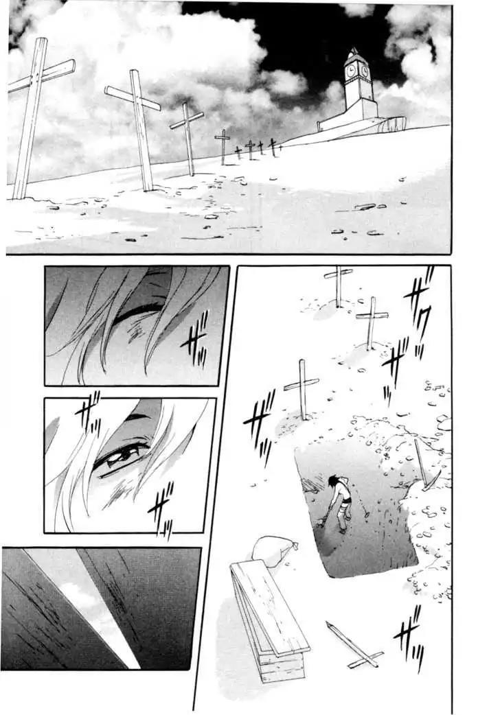 Touhou Shinigami: Meteor Methuselah Gaiden Chapter 1 page 28 - Chapter 1