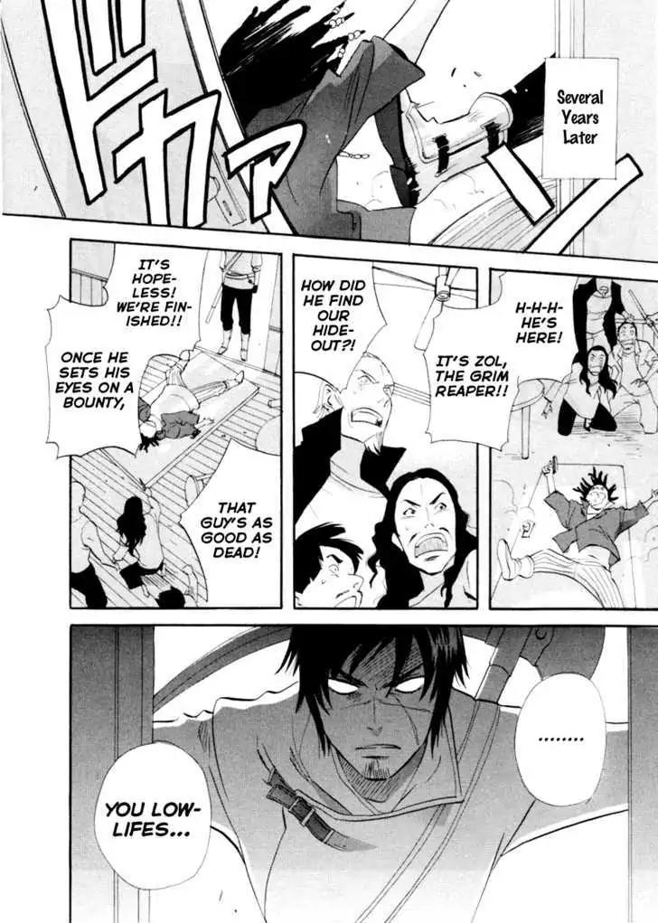 Touhou Shinigami: Meteor Methuselah Gaiden Chapter 10 page 1 - Chapter 10 (End)