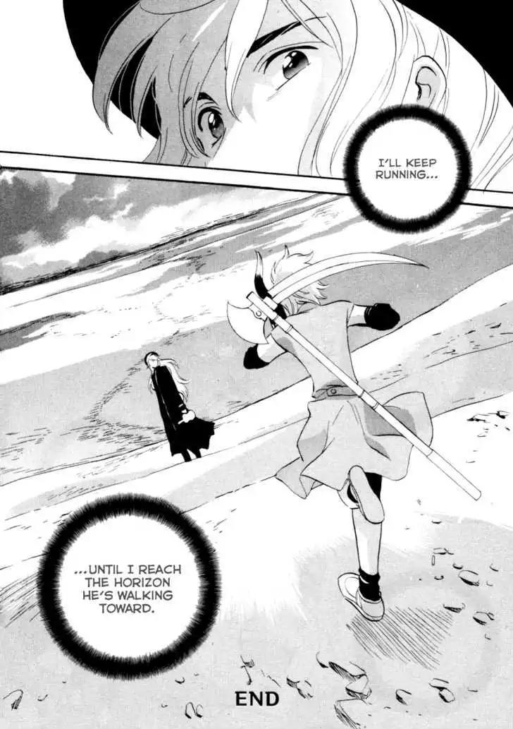 Touhou Shinigami: Meteor Methuselah Gaiden Chapter 10 page 15 - Chapter 10 (End)