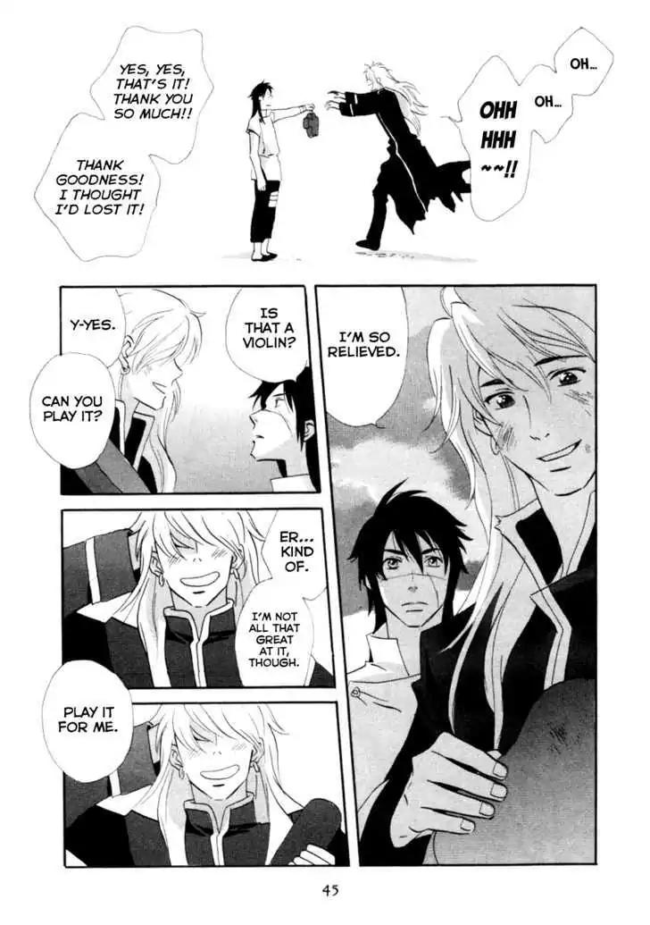 Touhou Shinigami: Meteor Methuselah Gaiden Chapter 2 page 17 - Chapter 2