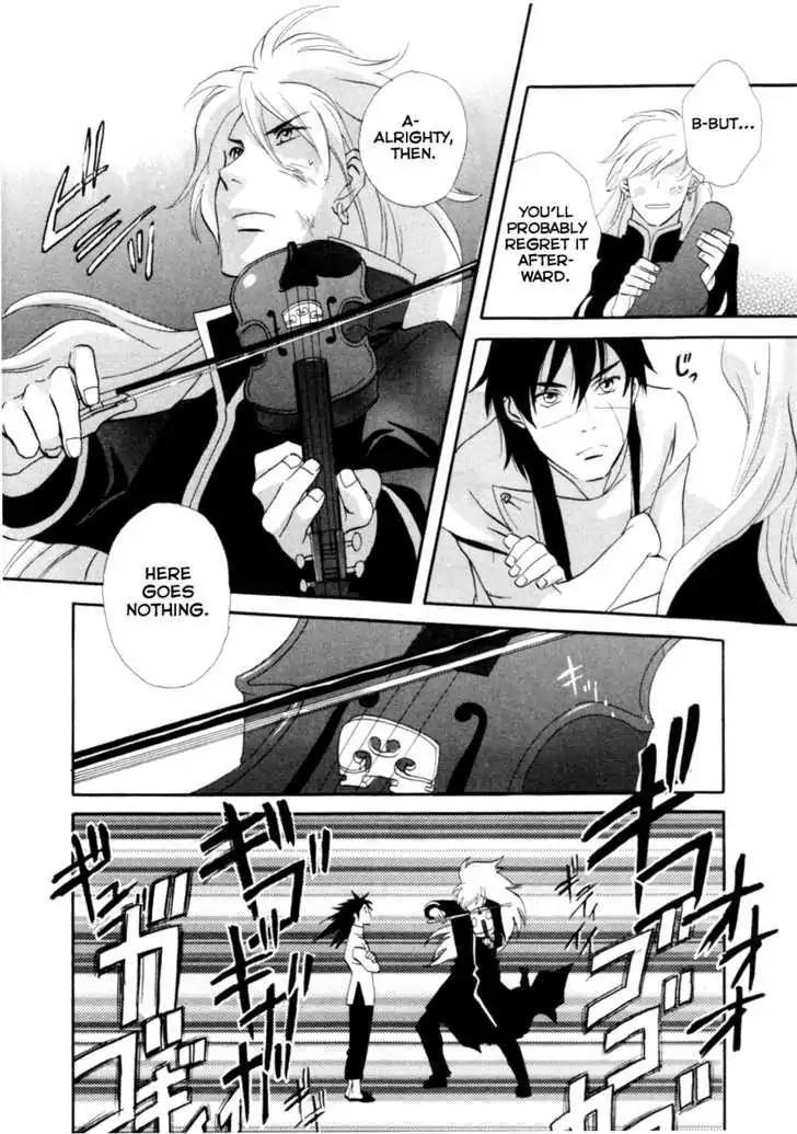 Touhou Shinigami: Meteor Methuselah Gaiden Chapter 2 page 18 - Chapter 2
