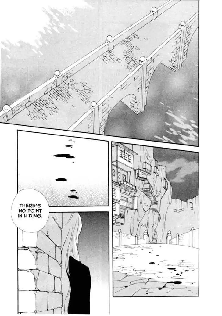 Touhou Shinigami: Meteor Methuselah Gaiden Chapter 2 page 29 - Chapter 2