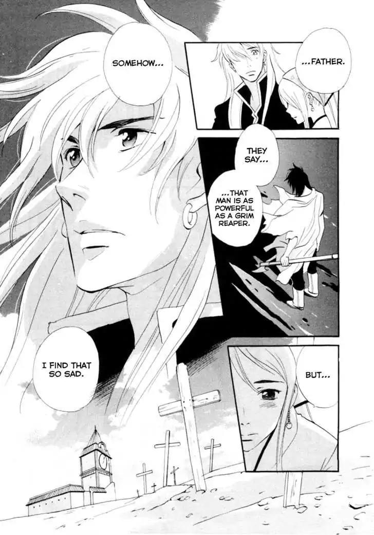 Touhou Shinigami: Meteor Methuselah Gaiden Chapter 3 page 28 - Chapter 3