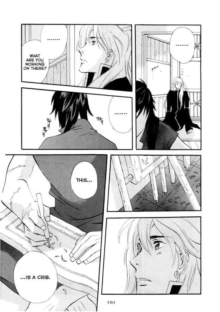 Touhou Shinigami: Meteor Methuselah Gaiden Chapter 3 page 30 - Chapter 3