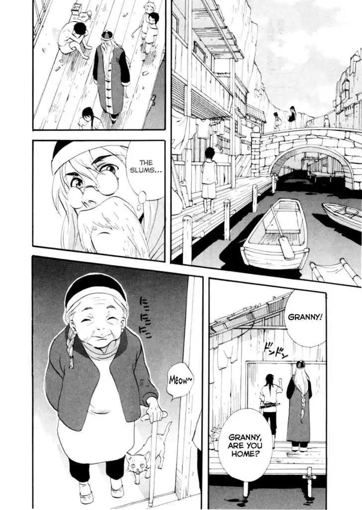 Touhou Shinigami: Meteor Methuselah Gaiden Chapter 4 page 2 - Chapter 4