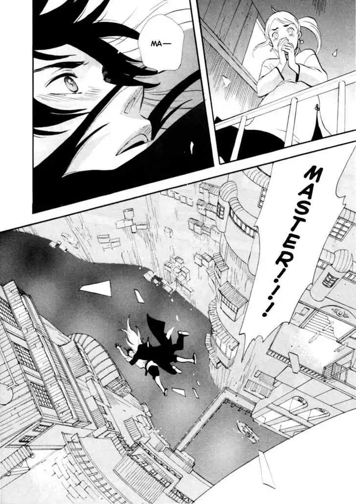 Touhou Shinigami: Meteor Methuselah Gaiden Chapter 4 page 39 - Chapter 4