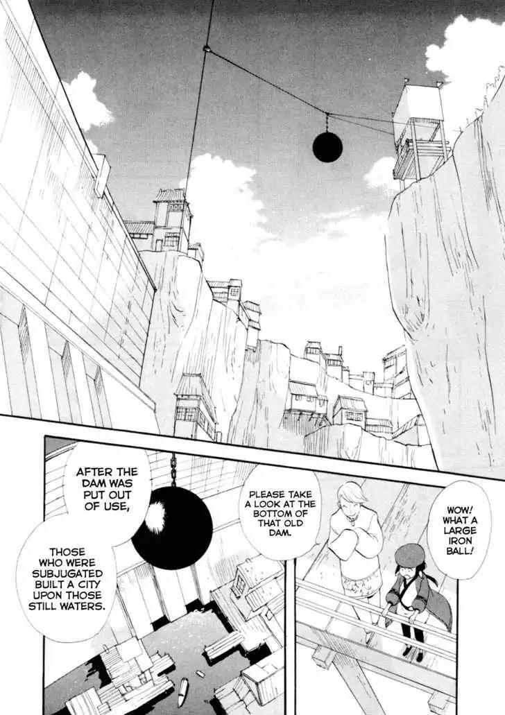 Touhou Shinigami: Meteor Methuselah Gaiden Chapter 6 page 11 - Chapter 6