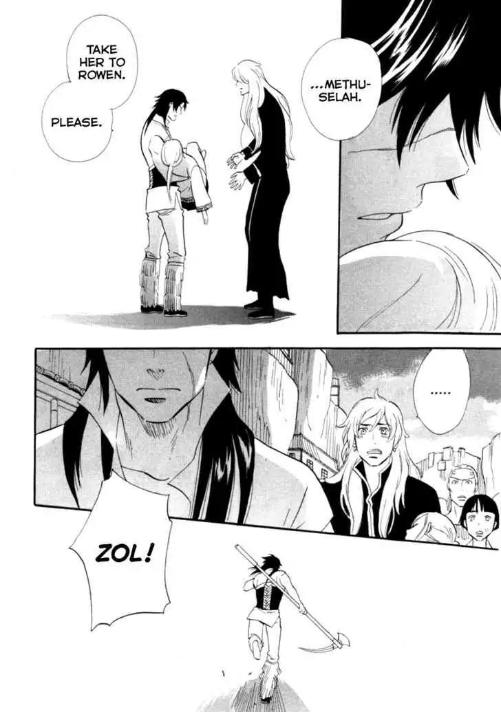 Touhou Shinigami: Meteor Methuselah Gaiden Chapter 7 page 38 - Chapter 7
