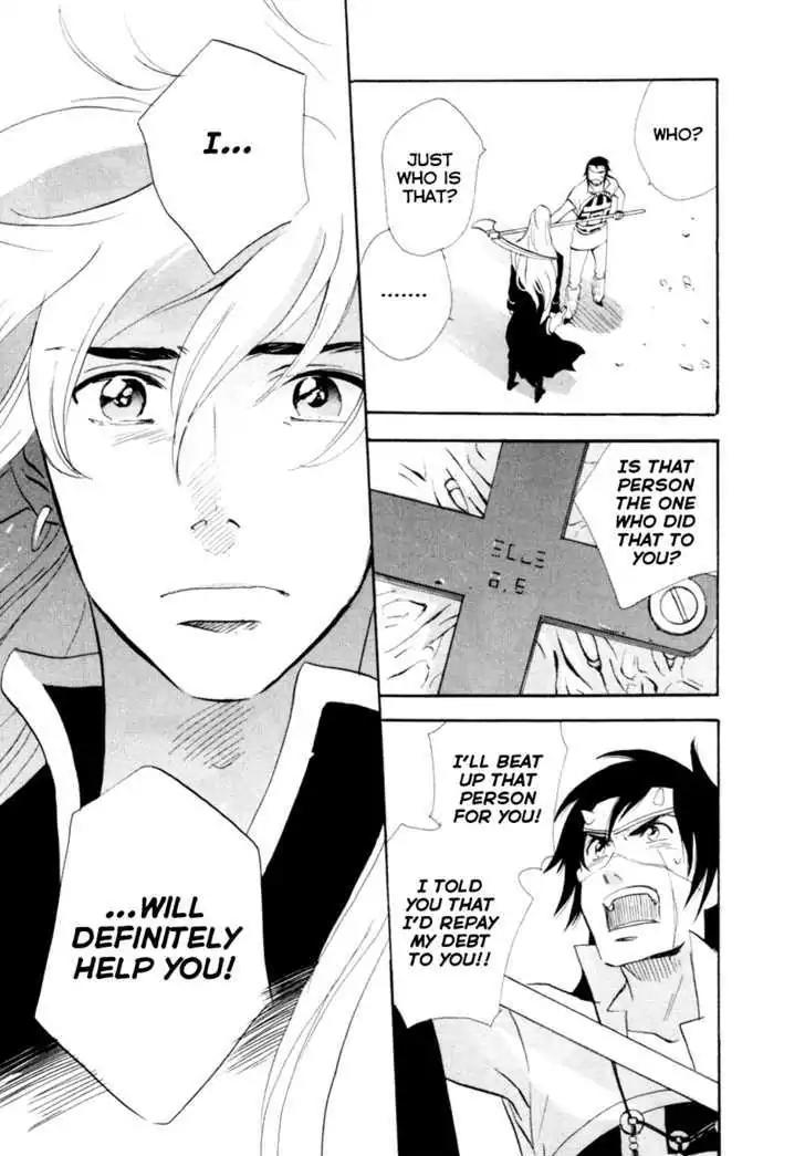 Touhou Shinigami: Meteor Methuselah Gaiden Chapter 8 page 18 - Chapter 8
