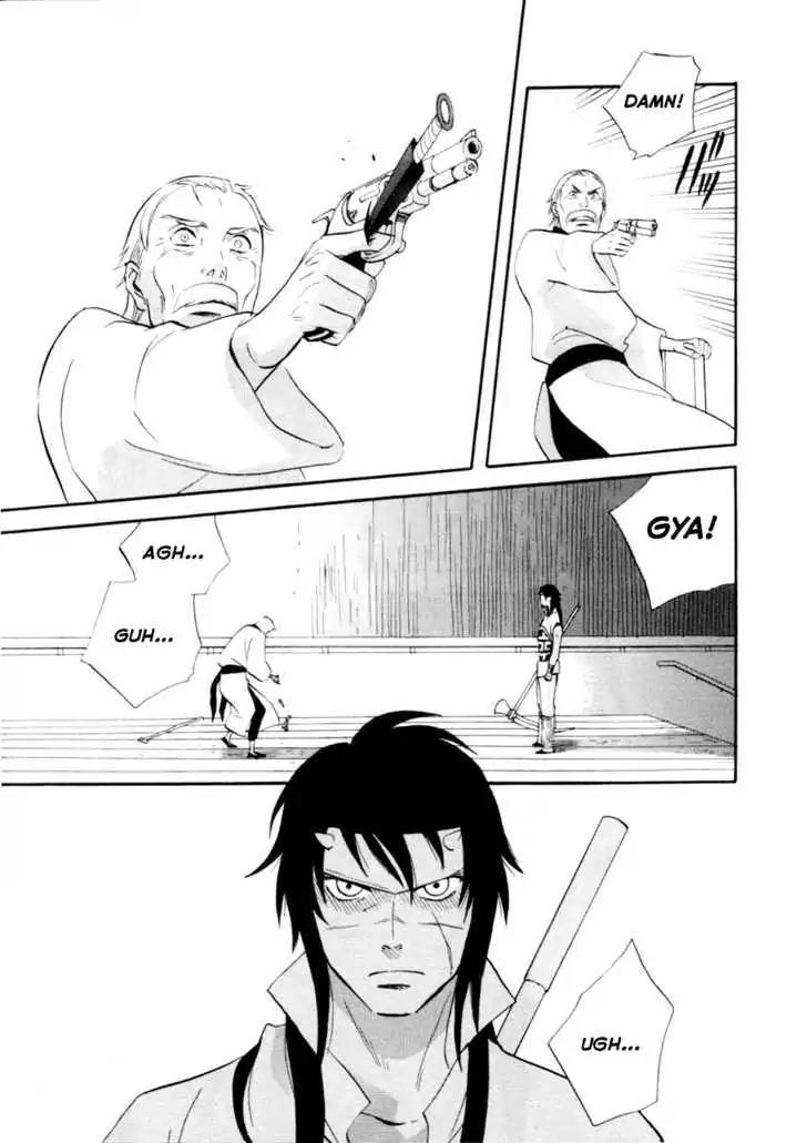 Touhou Shinigami: Meteor Methuselah Gaiden Chapter 8 page 2 - Chapter 8