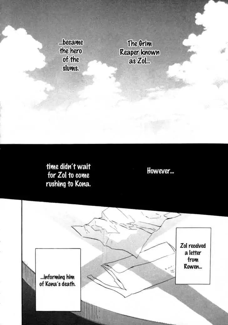 Touhou Shinigami: Meteor Methuselah Gaiden Chapter 8 page 29 - Chapter 8