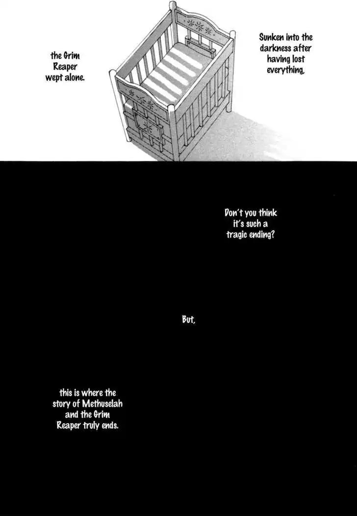 Touhou Shinigami: Meteor Methuselah Gaiden Chapter 8 page 30 - Chapter 8