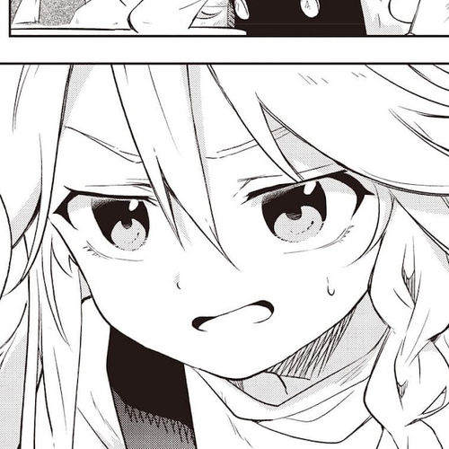 Touhou ~ Starving Marisa's Blessed Meal Chapter 1 cover