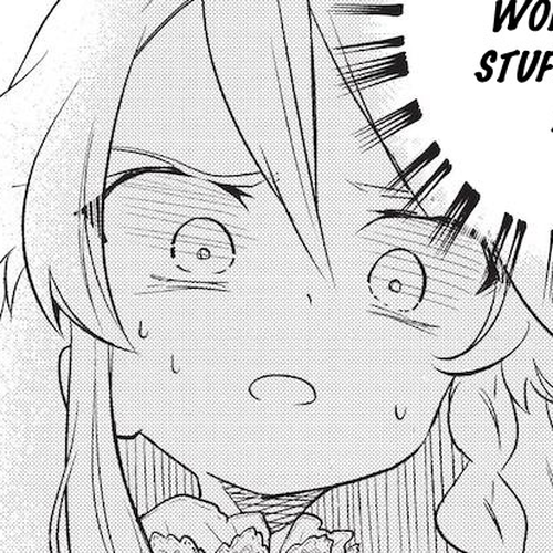 Touhou ~ Starving Marisa's Blessed Meal Chapter 2 cover
