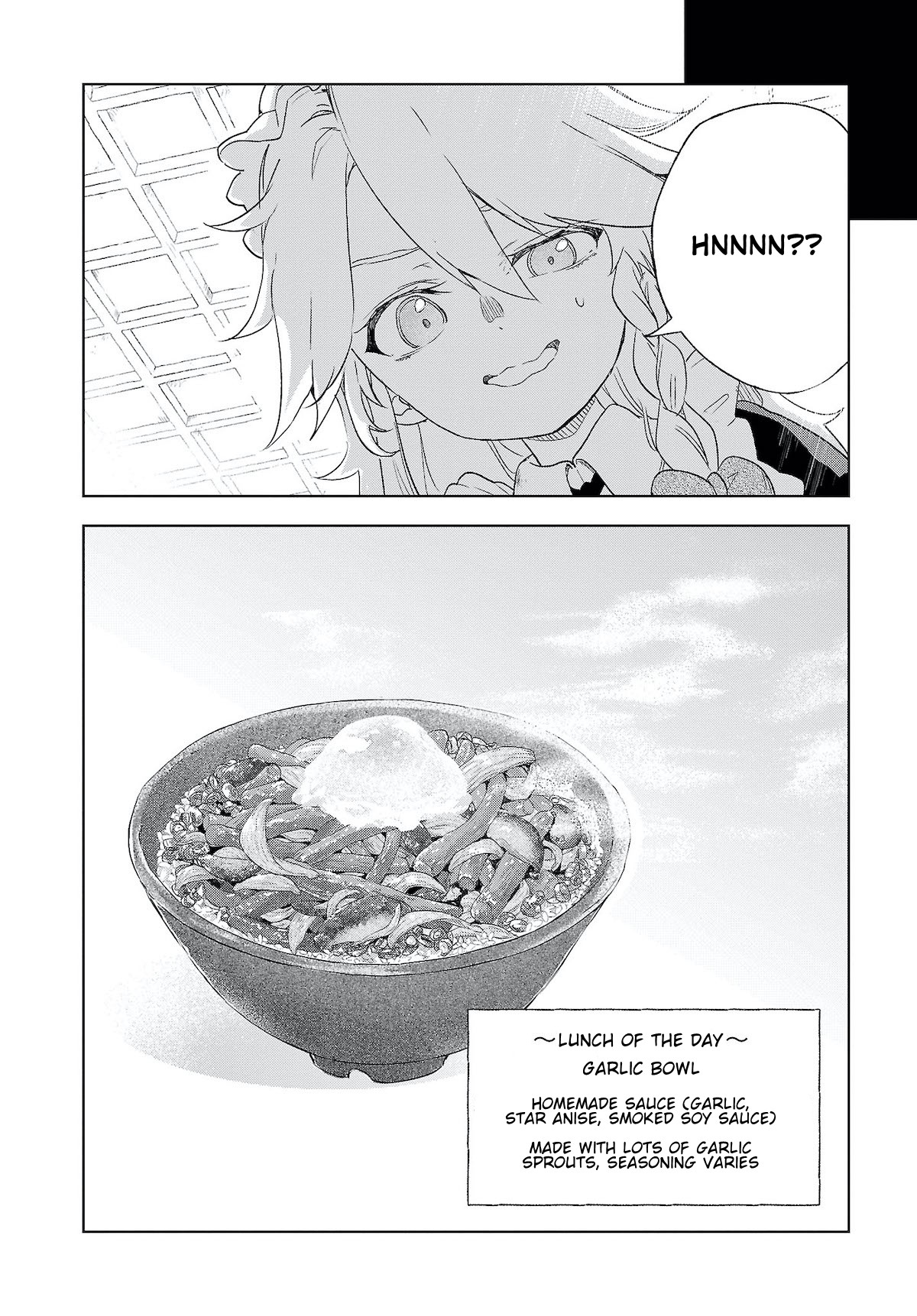 Touhou ~ Starving Marisa's Blessed Meal Chapter 3 page 10 - Chapter 3