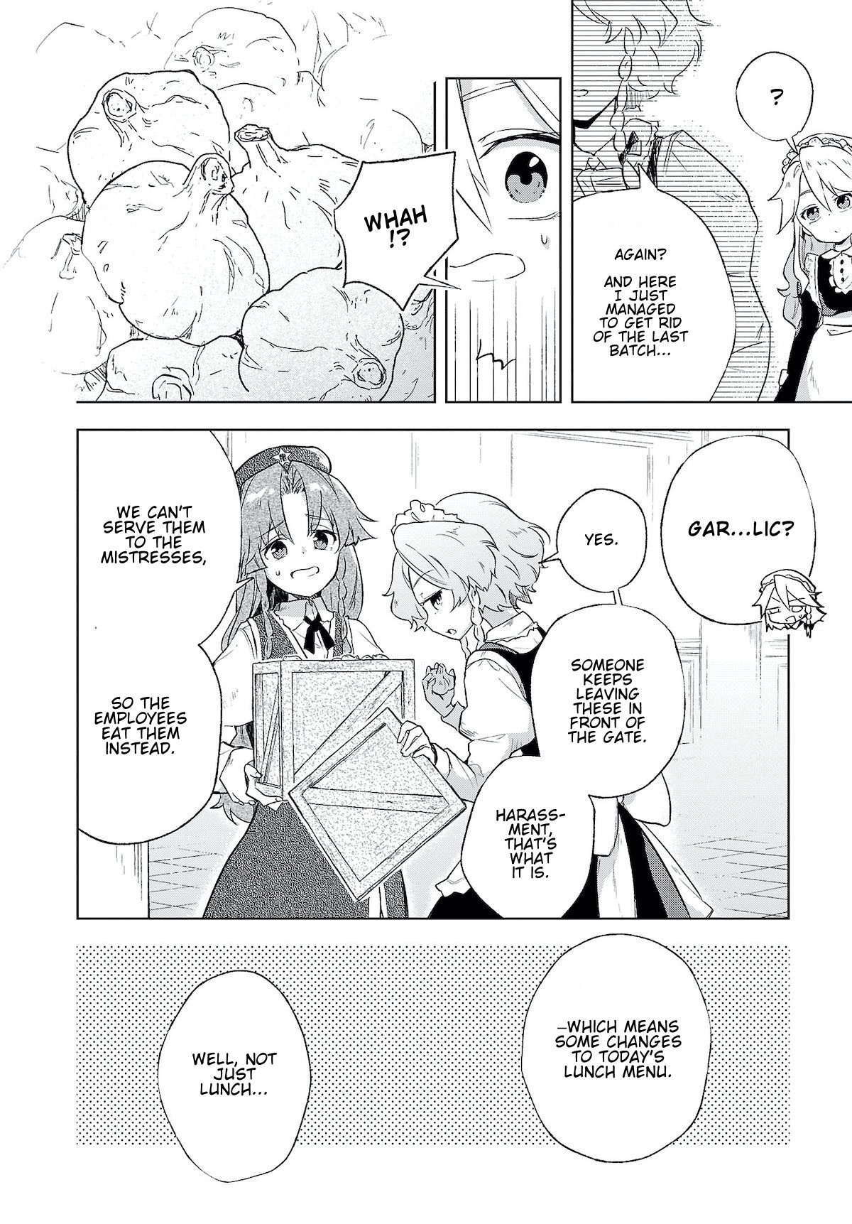 Touhou ~ Starving Marisa's Blessed Meal Chapter 3 page 6 - Chapter 3
