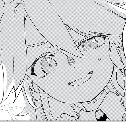 Touhou ~ Starving Marisa's Blessed Meal Chapter 3 cover
