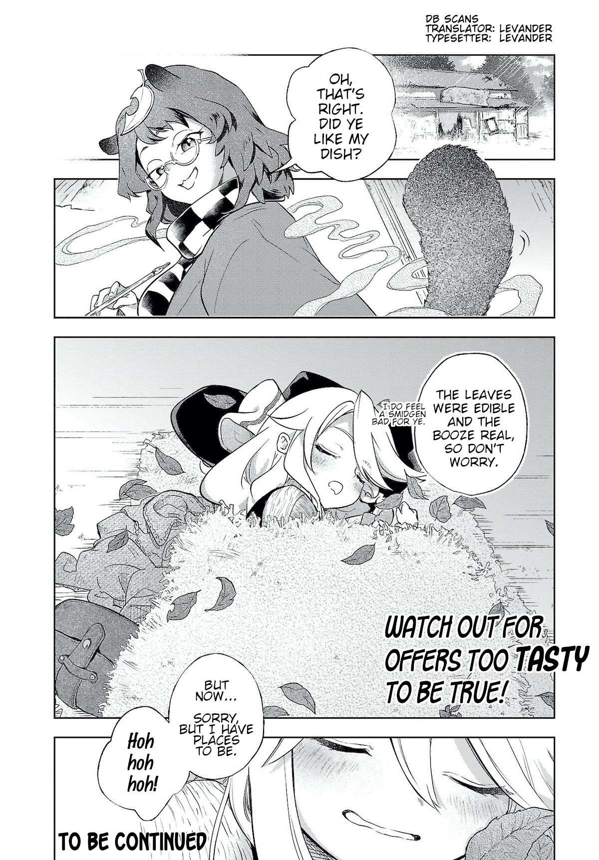 Touhou ~ Starving Marisa's Blessed Meal Chapter 4 page 12 - Chapter 4