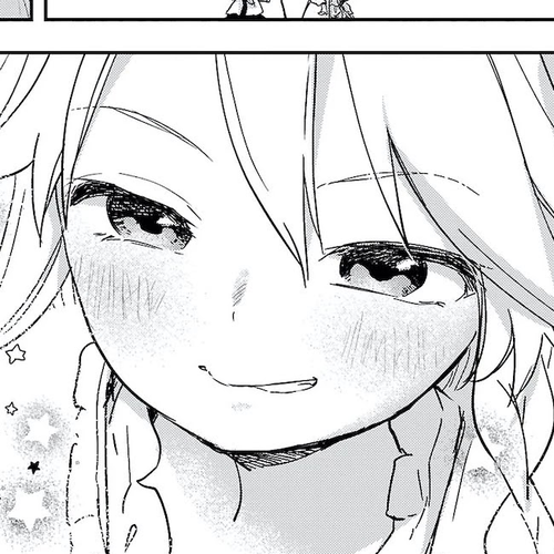 Touhou ~ Starving Marisa's Blessed Meal Chapter 6 cover