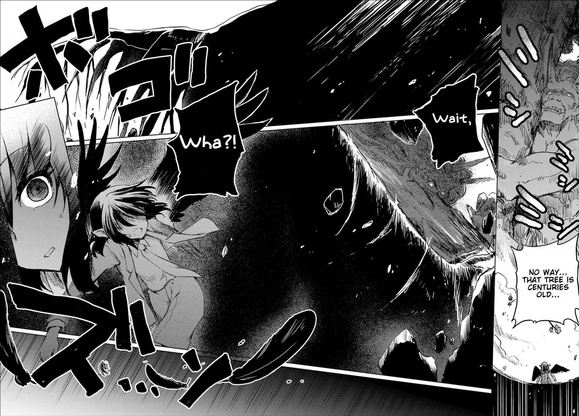 Touhou Suichouka ~ Lotus Eater-tachi no Suisei Chapter 10 page 13 - Chapter 10: Bottles Have Mouths, Pots Have Ears (Part 3)