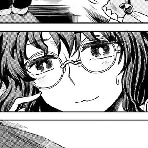 Touhou Suichouka ~ Lotus Eater-tachi no Suisei Chapter 12: Love the Customer, Hate the Sin (Part 2) cover