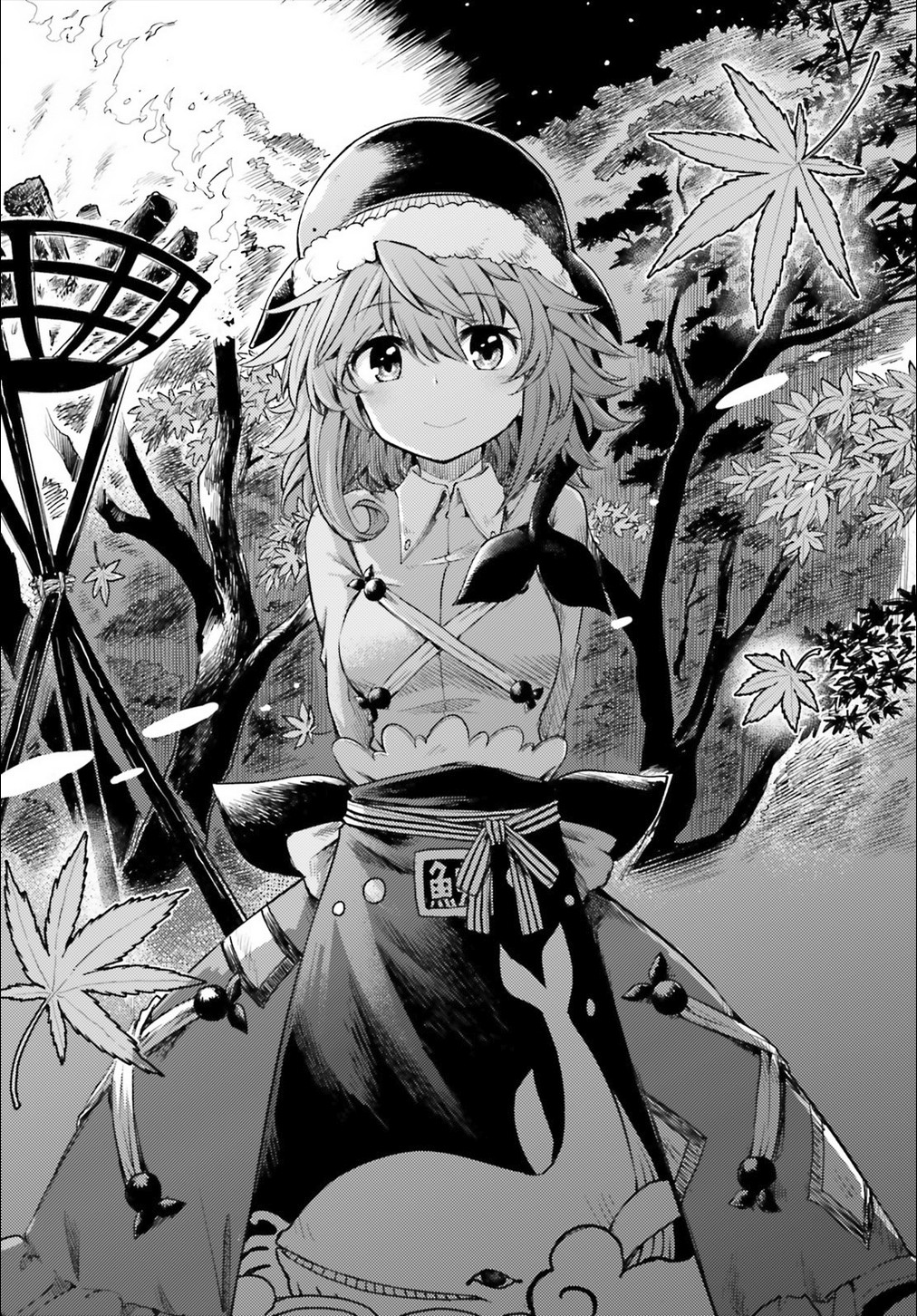 Touhou Suichouka ~ Lotus Eater-tachi no Suisei Chapter 2 page 17 - Chapter 2: A Drunken Evening Leaves No Memories Part 2