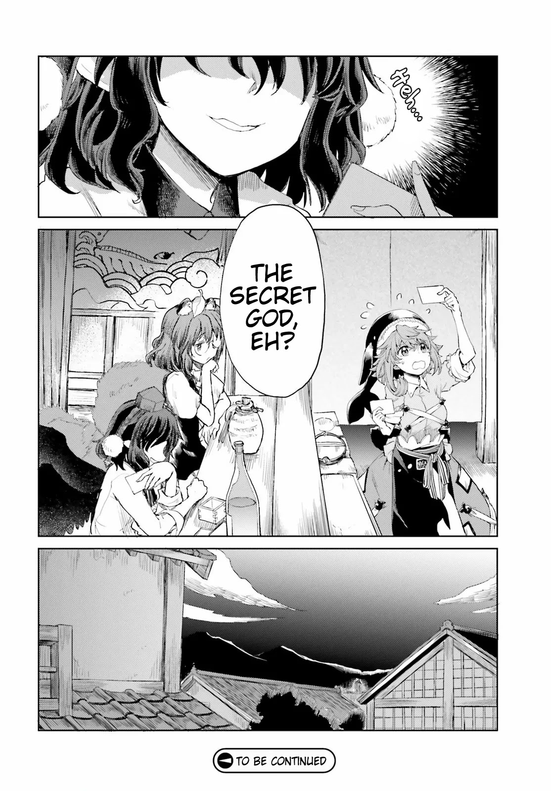 Touhou Suichouka ~ Lotus Eater-tachi no Suisei Chapter 23 page 18 - Chapter 23: Change is the Way of Youkai (Part 1)