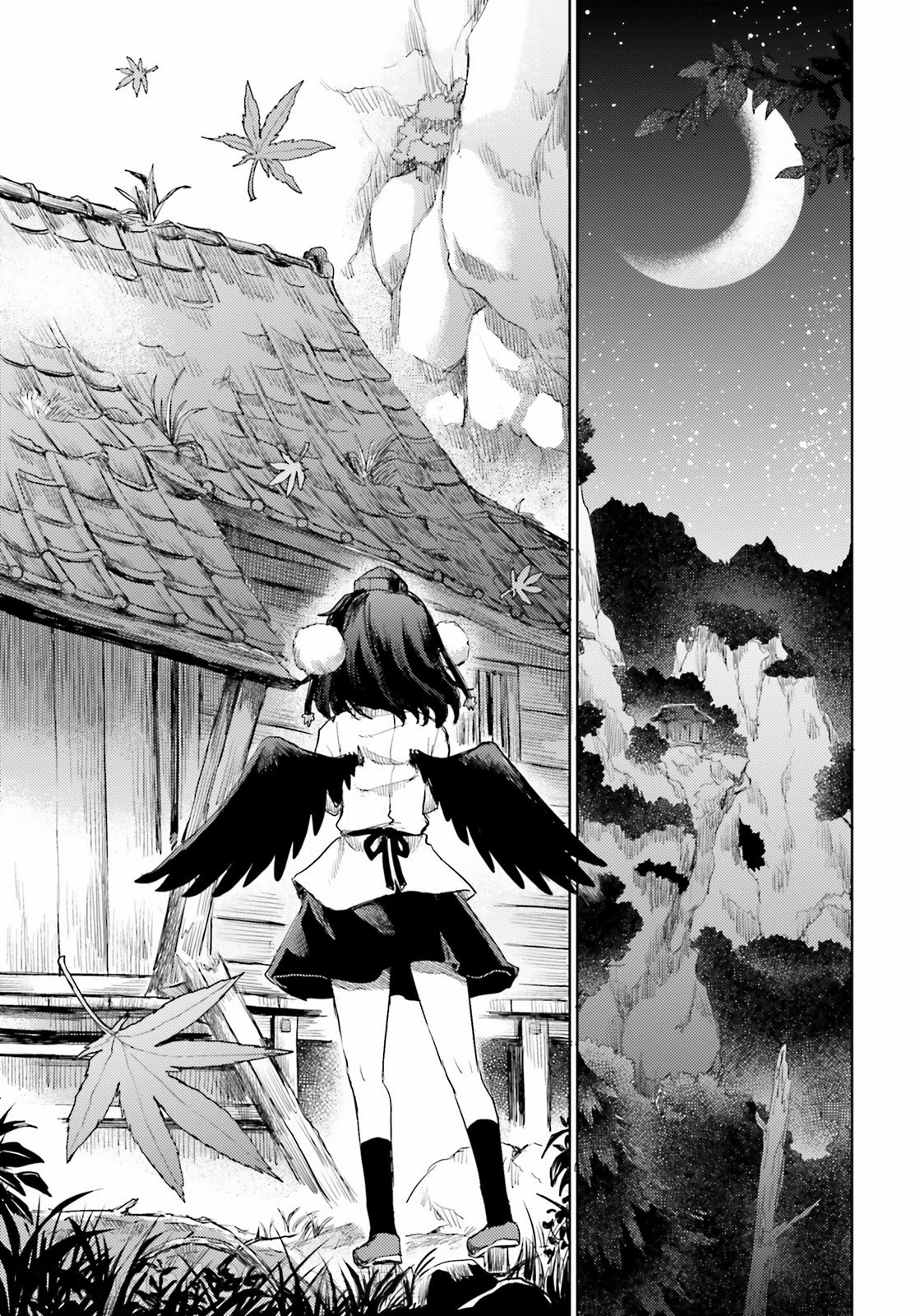 Touhou Suichouka ~ Lotus Eater-tachi no Suisei Chapter 24 page 5 - Chapter 24: Change is the Way of Youkai (Part 2)