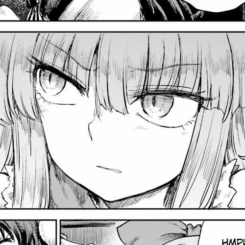 Touhou Suichouka ~ Lotus Eater-tachi no Suisei Chapter 27: Like an Oni Caught in a Showe of Beans - Part 1 cover