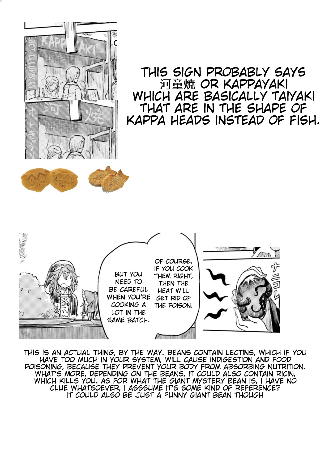 Touhou Suichouka ~ Lotus Eater-tachi no Suisei Chapter 28 page 25 - Chapter 28: Like an Oni Caught in a Shower of Beans - Part 2