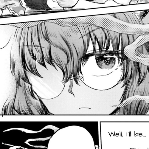 Touhou Suichouka ~ Lotus Eater-tachi no Suisei Chapter 30: Lighting Up a Smoke with the Flames of Countryside Will-o-The-Wisps (Part 2) cover