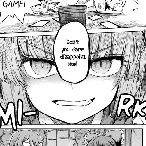 Touhou Suichouka ~ Lotus Eater-tachi no Suisei Chapter 31: A Flower in the Hand is Worth... (Part 1) cover