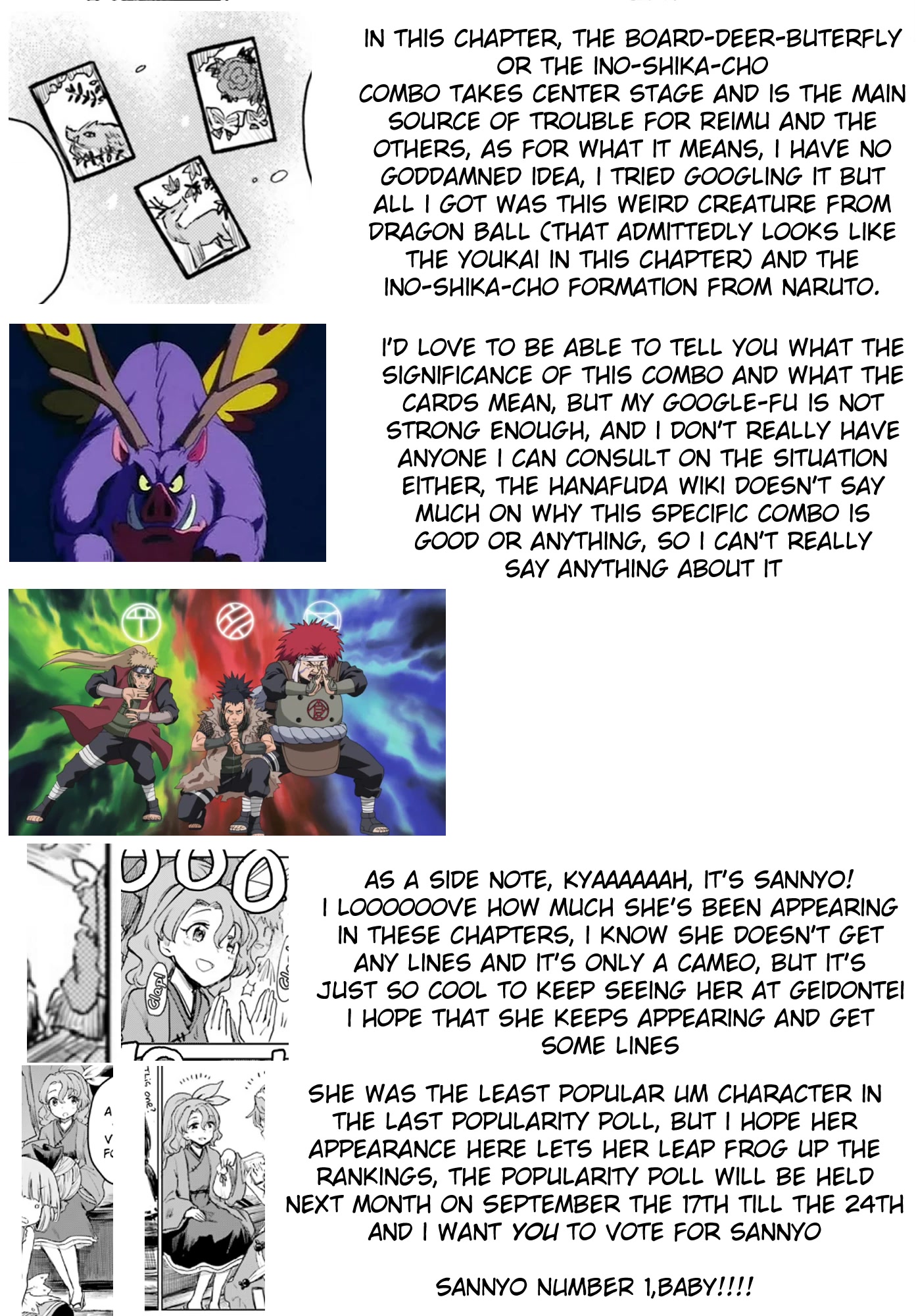 Touhou Suichouka ~ Lotus Eater-tachi no Suisei Chapter 32 page 31 - Chapter 32: A Flower in the Hand is Worth... (Part 2)
