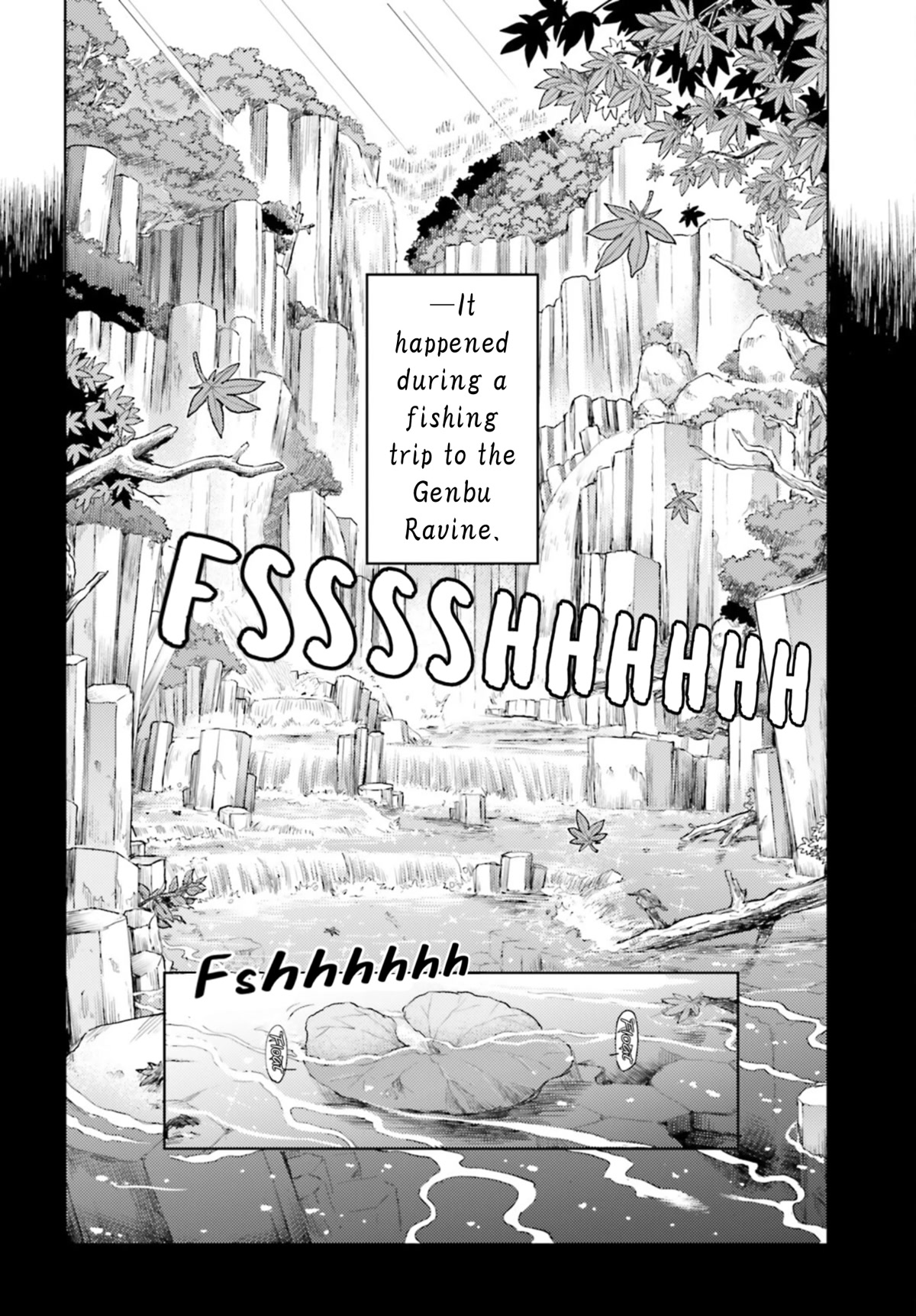 Touhou Suichouka ~ Lotus Eater-tachi no Suisei Chapter 33 page 2 - Chapter 33: One Man's Crab is Another Man's Poison (Part 1)