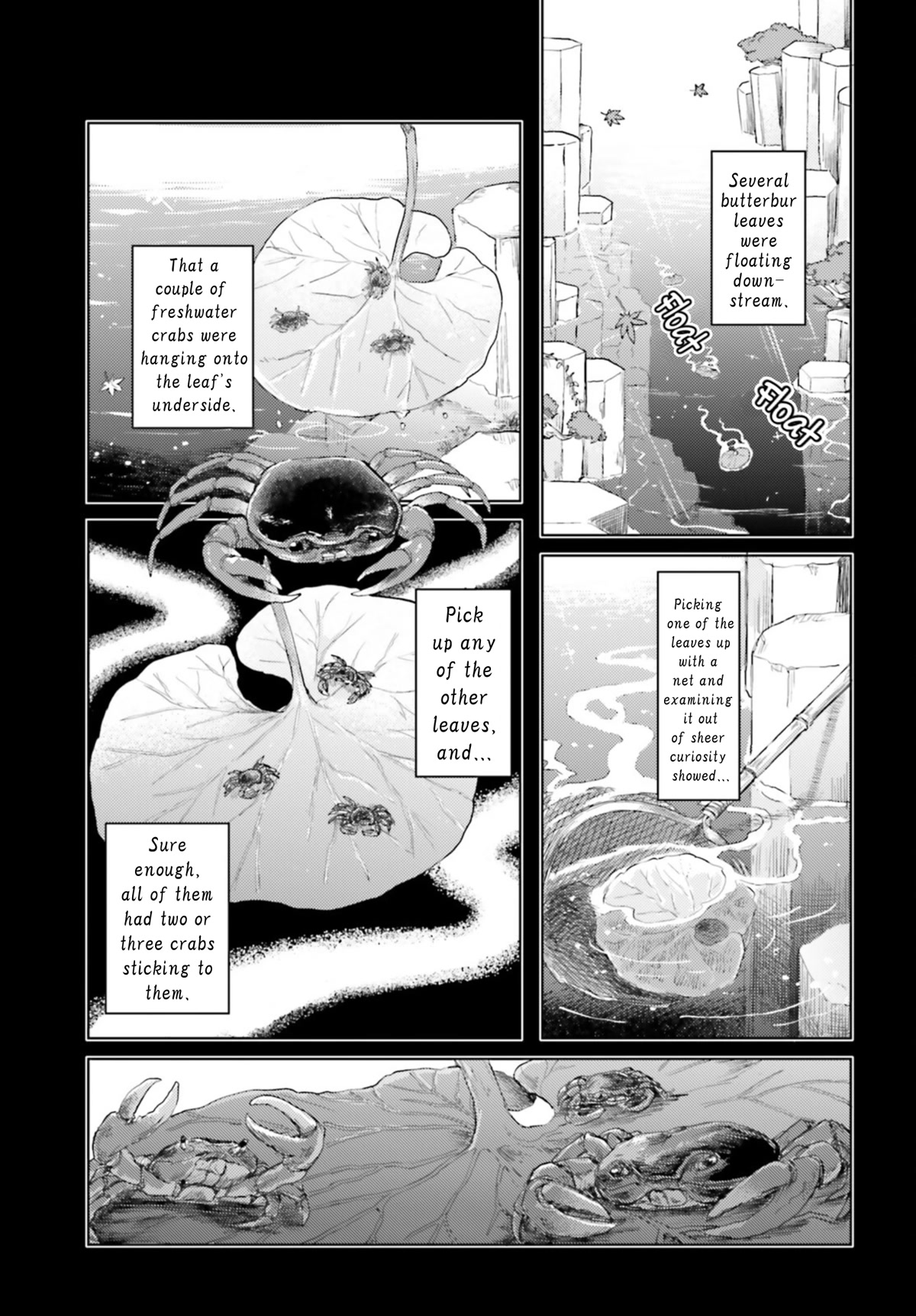 Touhou Suichouka ~ Lotus Eater-tachi no Suisei Chapter 33 page 3 - Chapter 33: One Man's Crab is Another Man's Poison (Part 1)